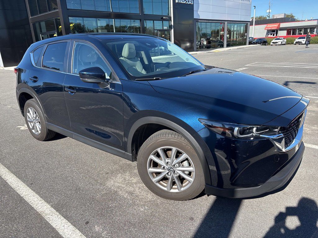 2023 Mazda CX-5 2.5 S Preferred