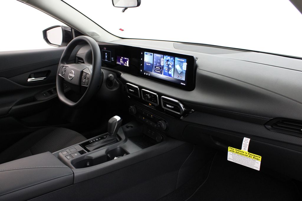 new 2026 Nissan Sentra car, priced at $23,980
