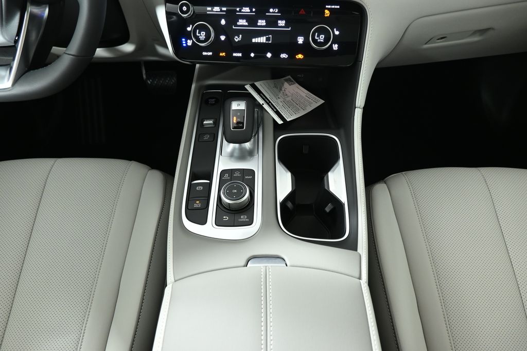 Thumbnail: 2026 INFINITI QX60 - 19