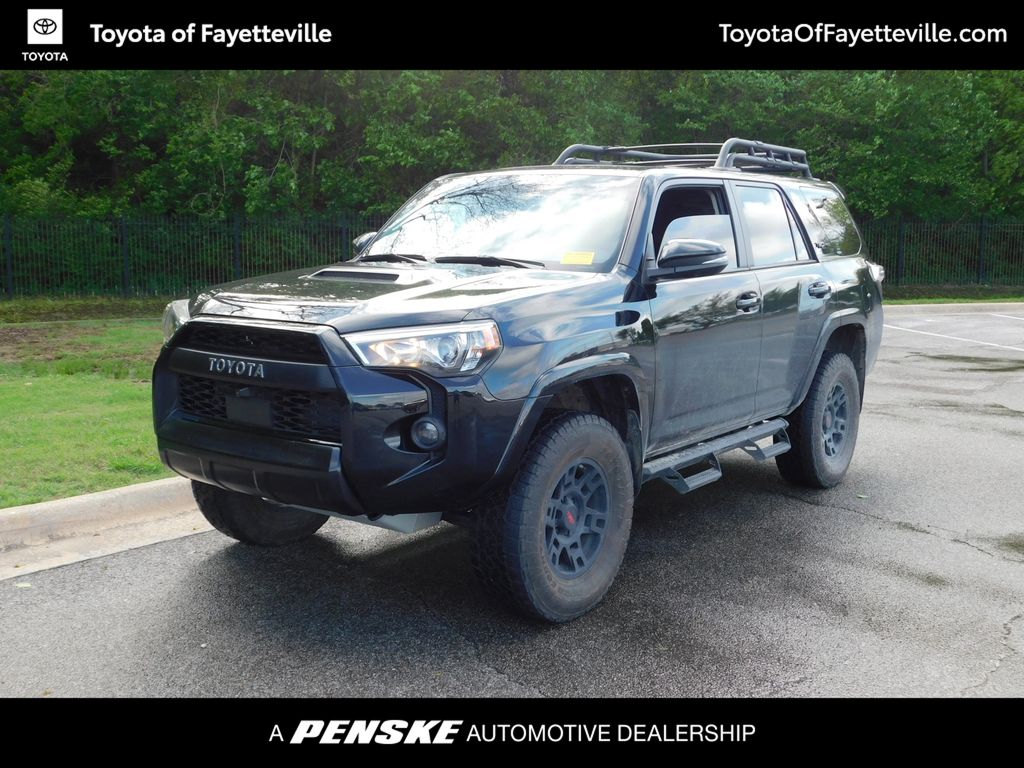 2024 Toyota 4Runner TRD Pro -
                Fayetteville, AR