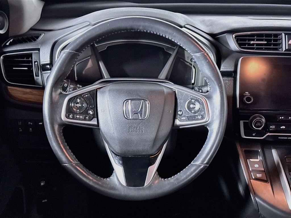 2021 Honda CR-V Hybrid Touring
