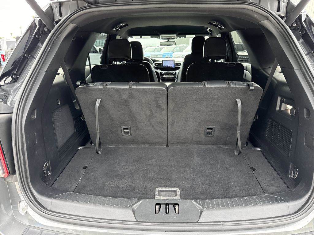 Used 2023 Ford Explorer SUV