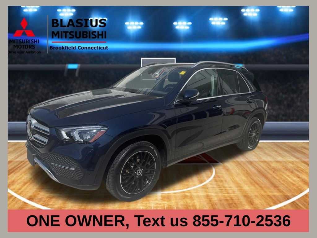 2020 Mercedes-Benz GLE 450 4MATIC Azul (Lunar Blue Metallic) SUV/Crossover Tracción en las cuatro ruedas 9 velocidades Automática