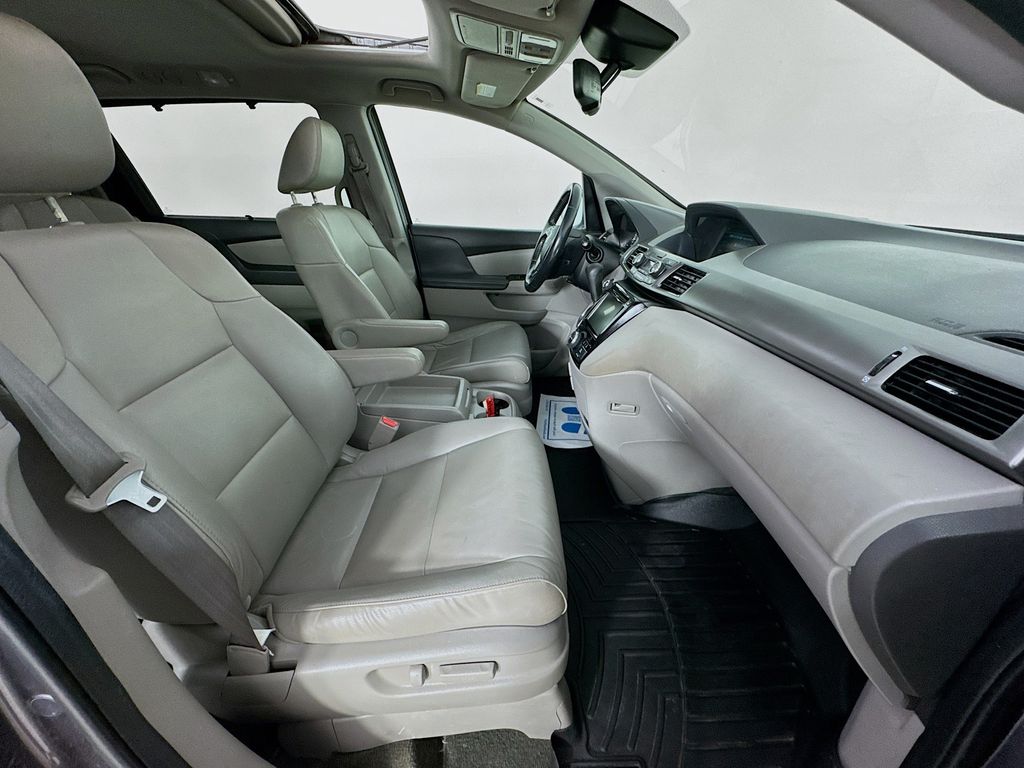 Used Car 2016 Honda Odyssey  Ex-l For Sale Under $15,000 In Austin, Texas