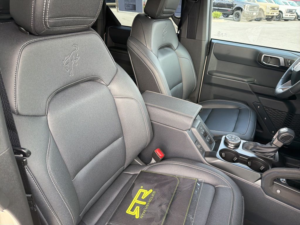 2025 Ford Bronco RTR