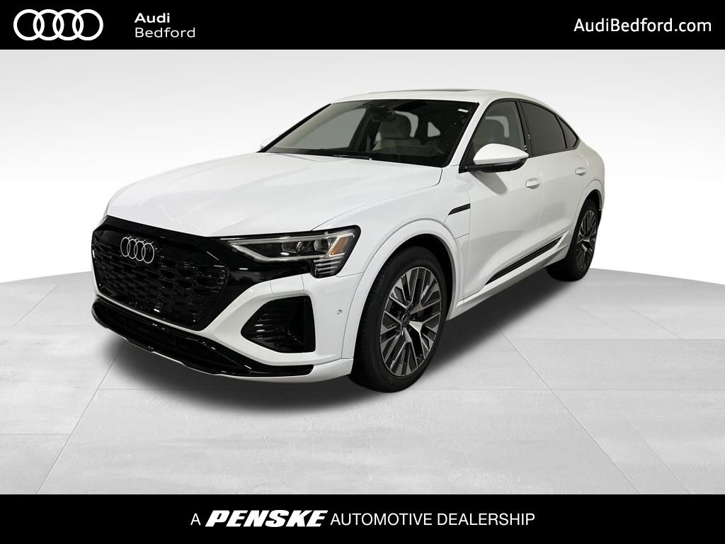 2024 Audi Q8 e-tron  -
                Bedford, OH