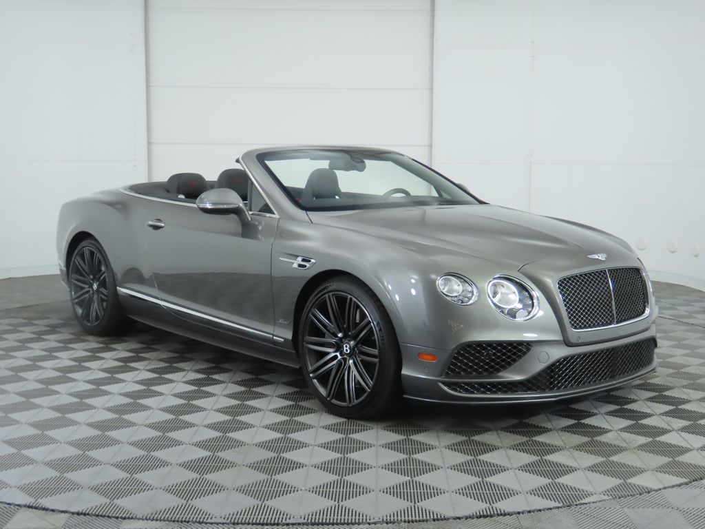 Thumbnail: 2016 Bentley Continental - 3