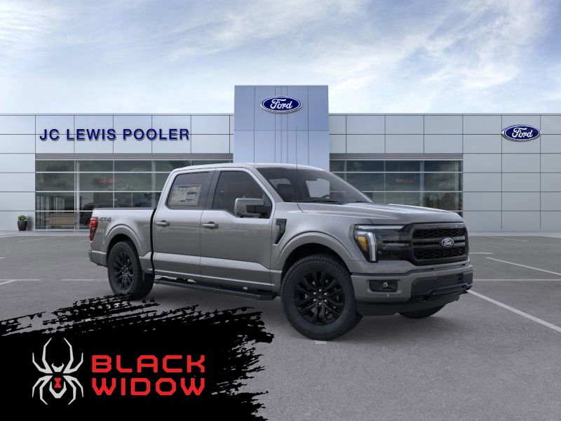 2025 Ford F-150 Lariat's photo