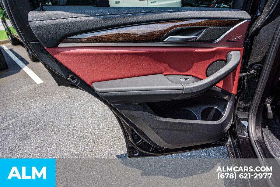 Used 2022 Black BMW M40i image 52