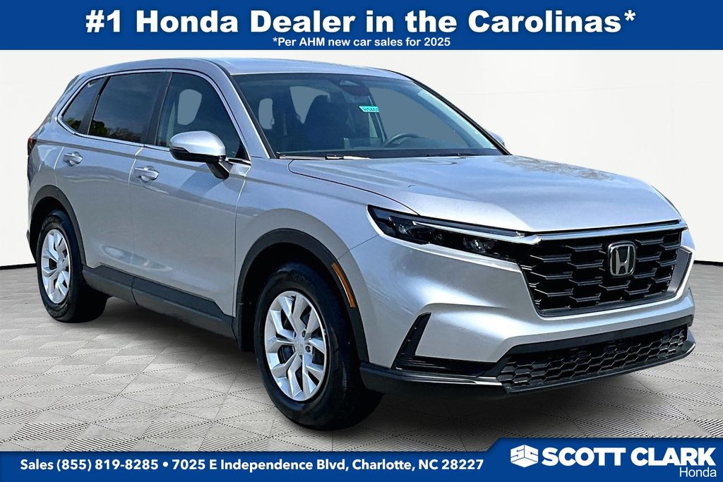 2026 Honda CR-V LX