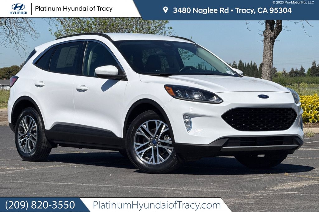 2020 Ford Escape SEL AWD