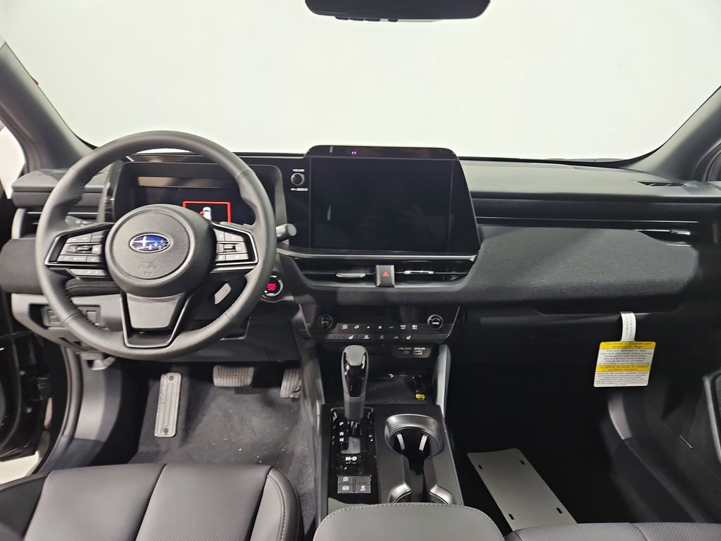 New 2026 Black Subaru Limited image 18