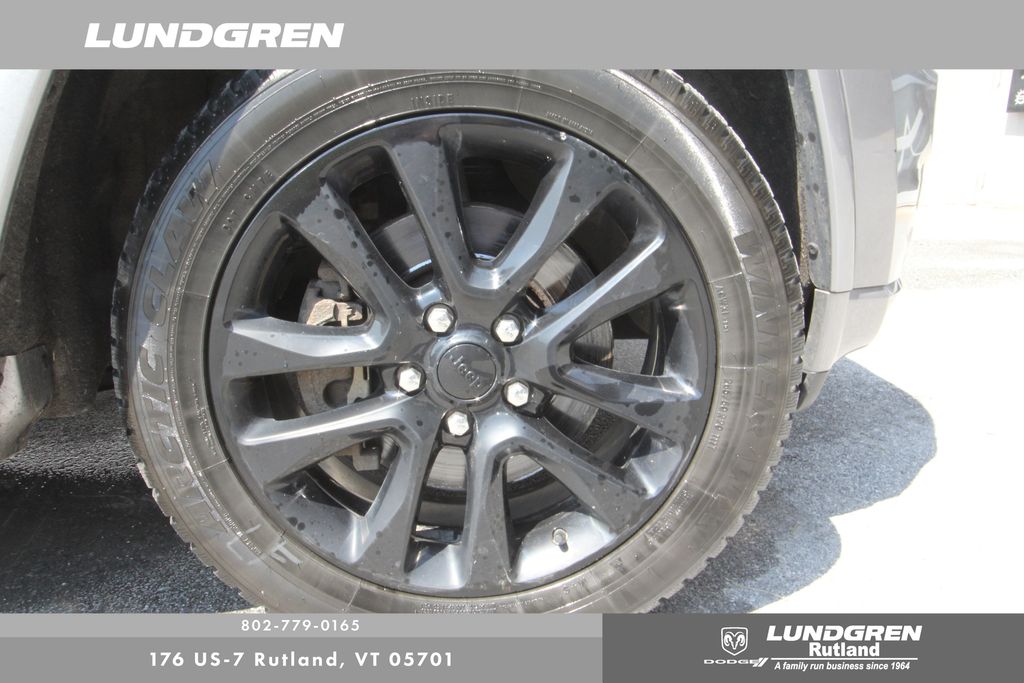 Used 2021 Jeep Grand Cherokee SUV