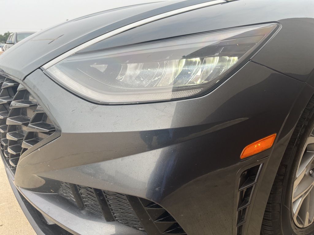 2020 Hyundai Sonata SEL 7