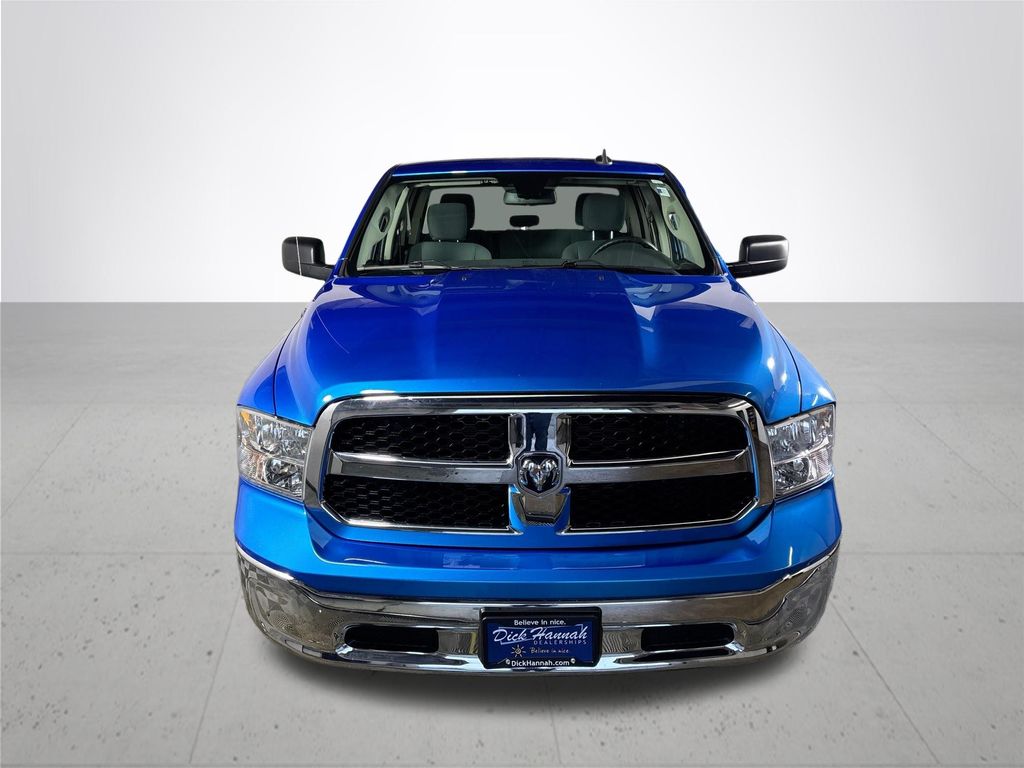 2020 Ram 1500 Classic Tradesman