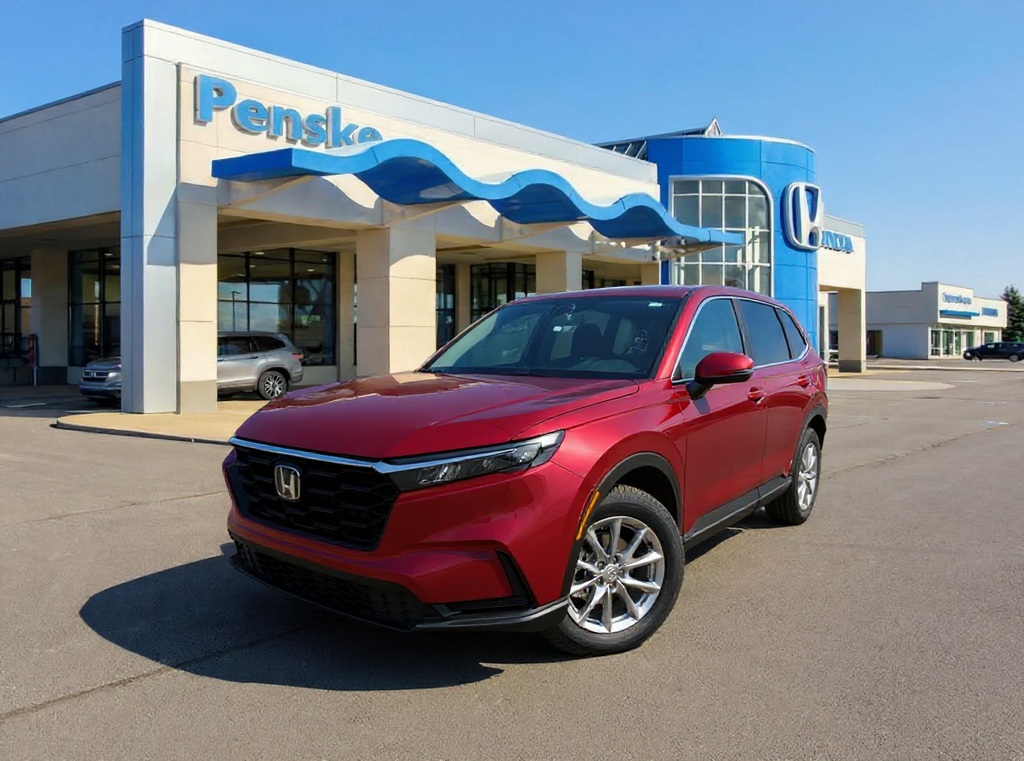 Thumbnail: 2026 Honda CR-V - 1