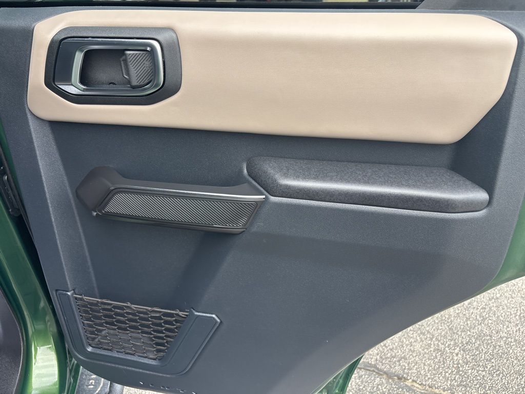 Used 2024 Ford Bronco SUV