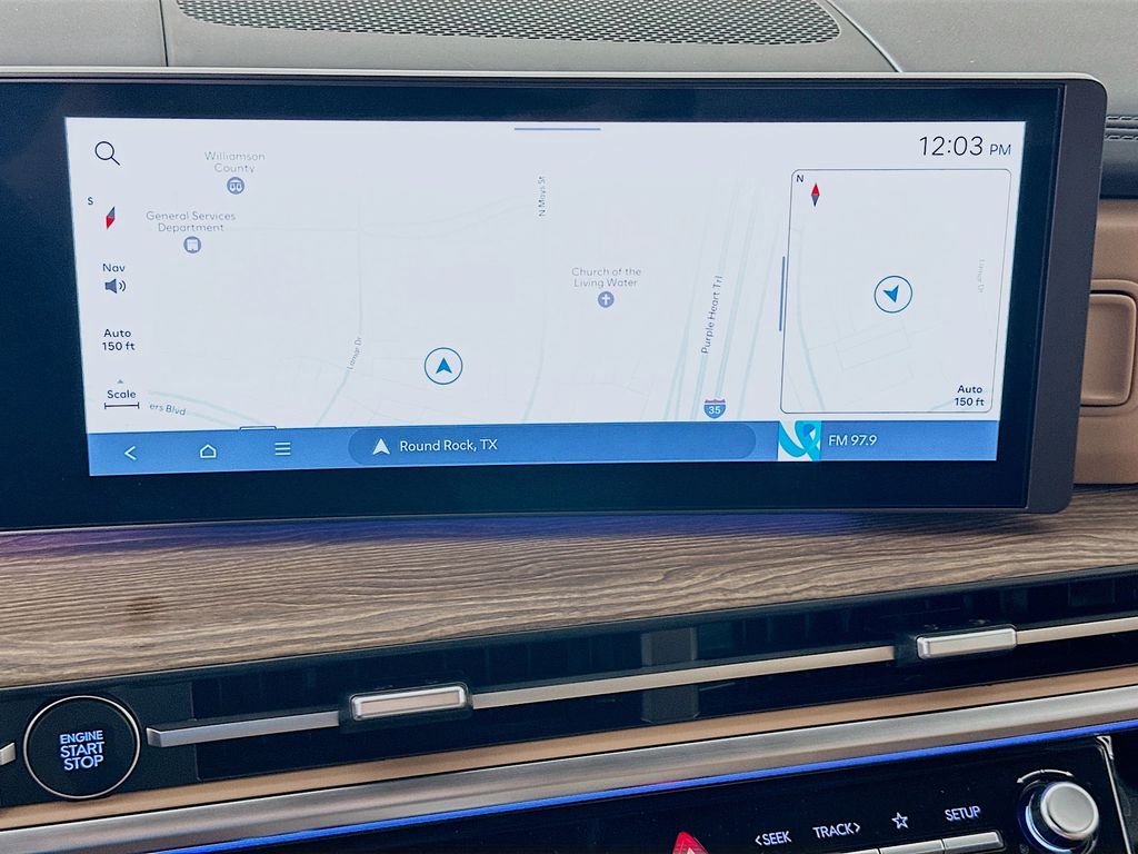 Thumbnail: 2026 Hyundai Santa Fe - 12