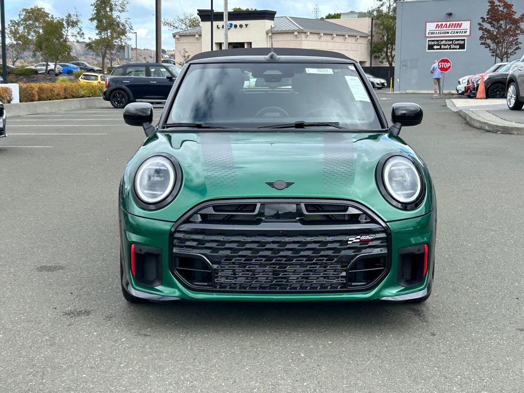 Thumbnail: 2026 MINI Cooper Convertible - 8