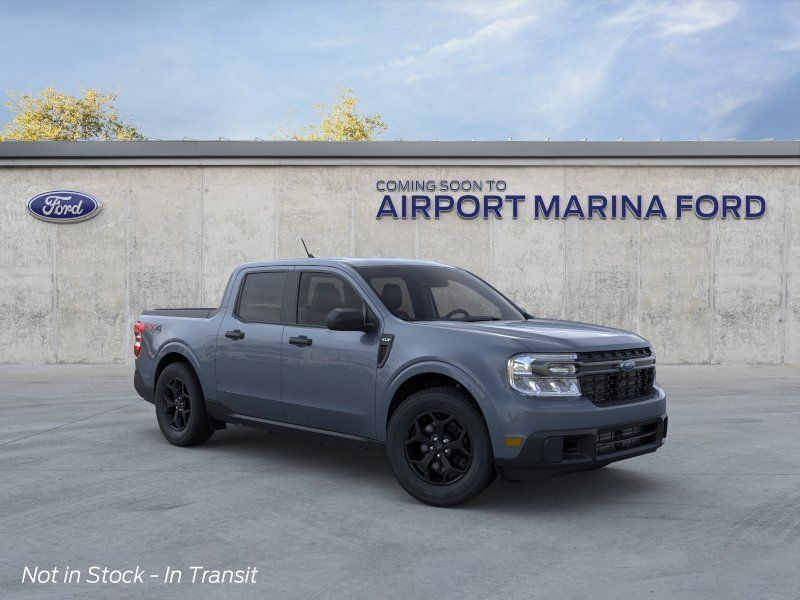 2024 Ford Maverick XLT 8