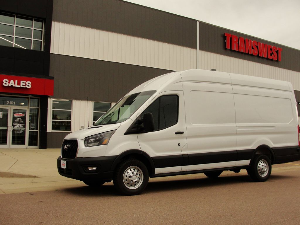 2026 Ford Transit-350 Base 