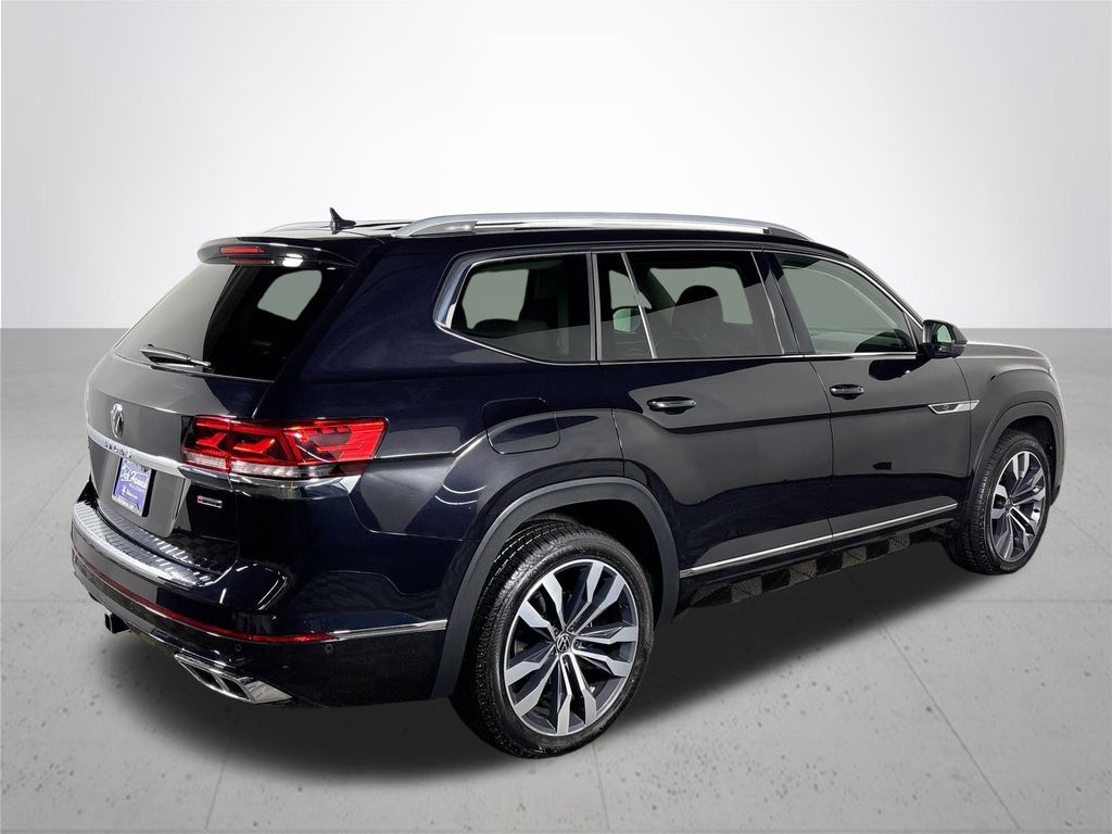 2021 Volkswagen Atlas 3.6L V6 SEL Premium R-Line