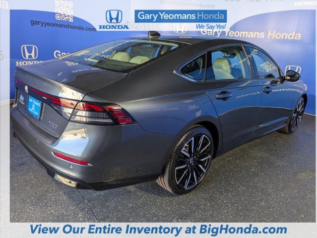 2026 Honda Accord Hybrid