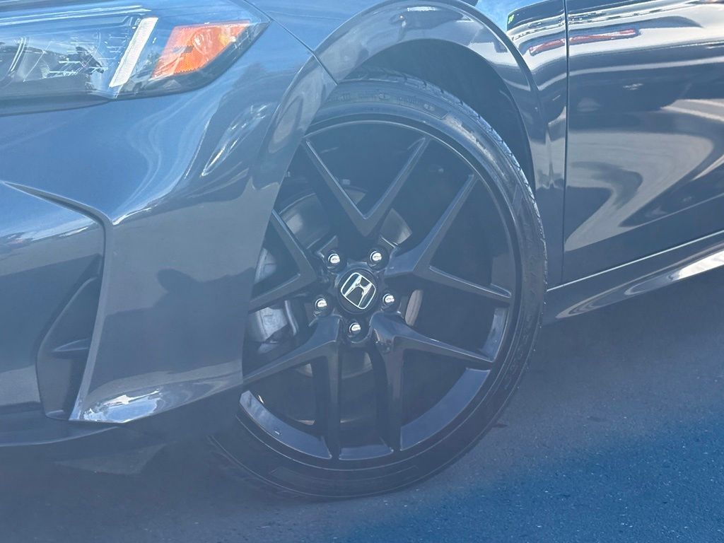 Used 2025 Honda Civic Sedan