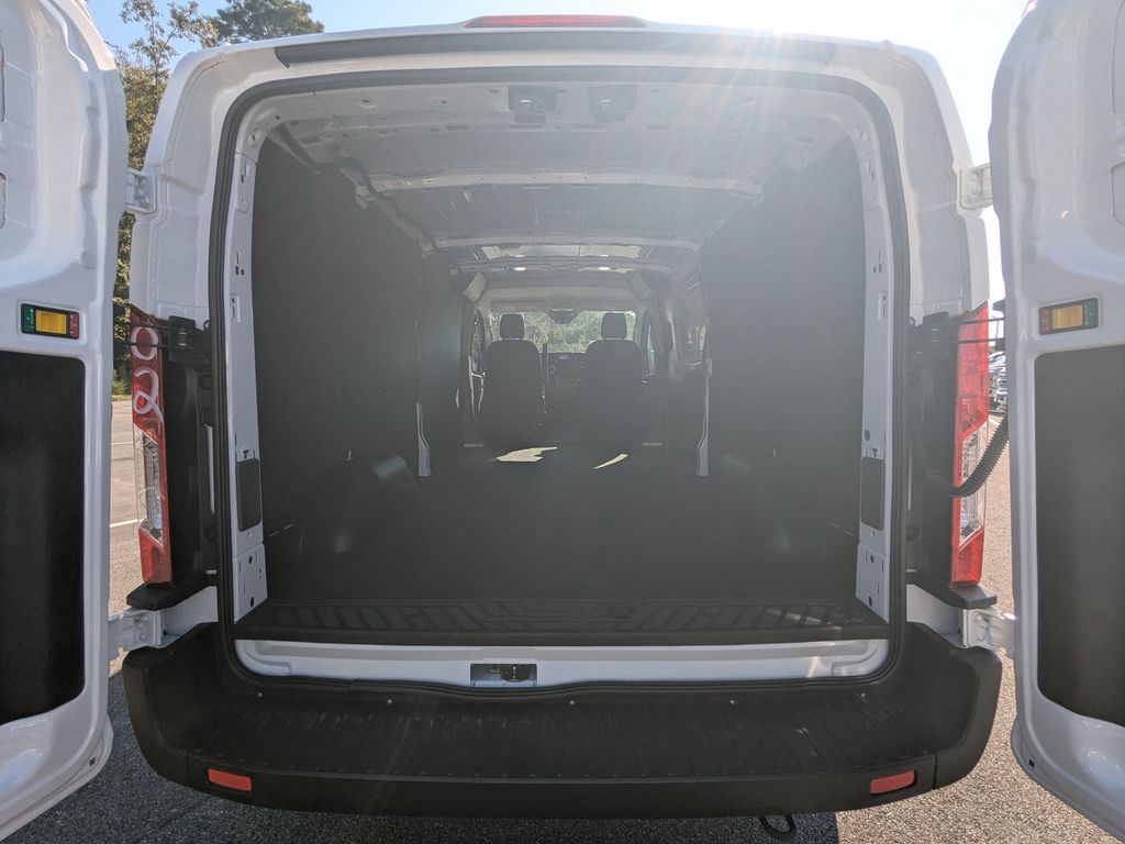 2025 Ford Transit-250 Cargo Van 