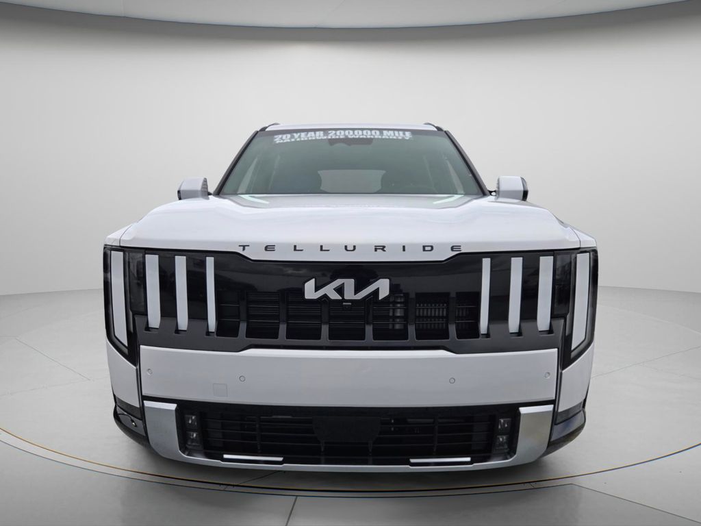 2027 Kia Telluride - $53,780