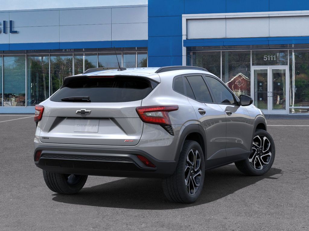 Trax 2RS