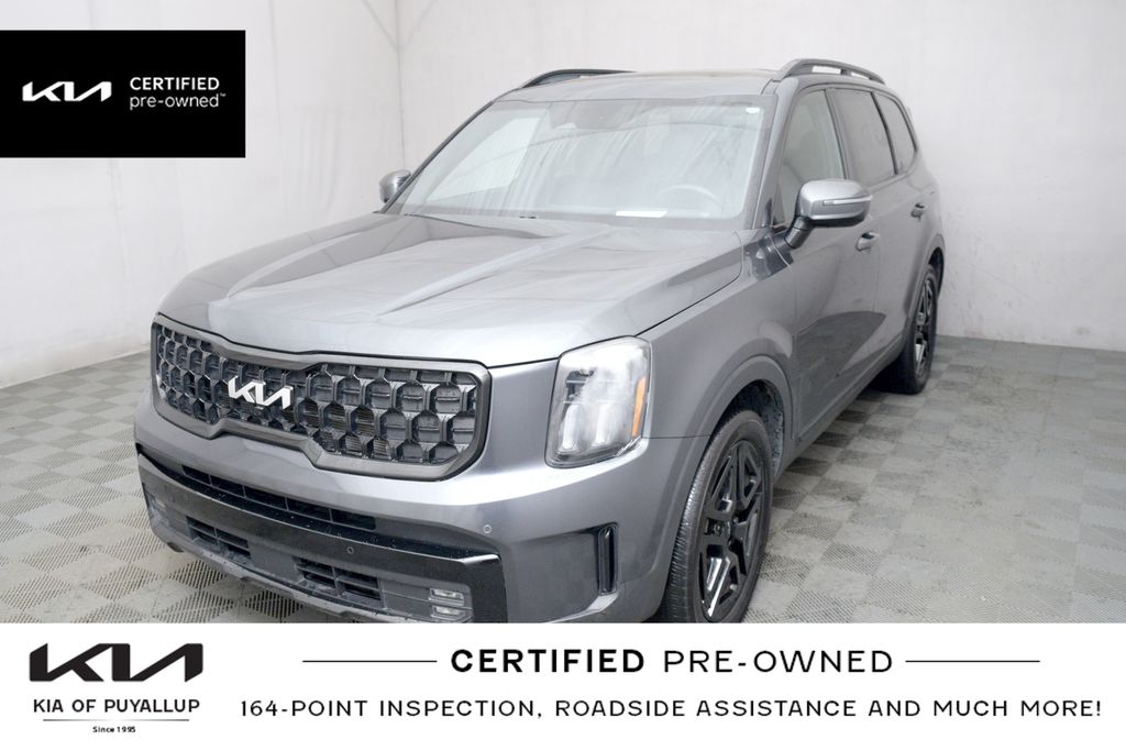 2024 Kia Telluride SX-Prestige X-Line  AWD