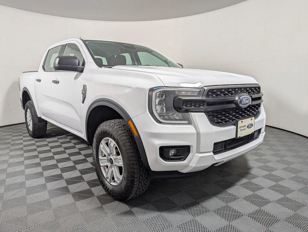 Oxford White 2024 Ford Ranger Pickup Truck 4X2 Automatic