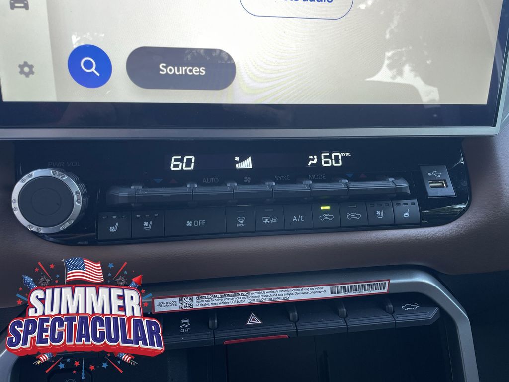 Used 2025 Toyota Tundra Truck