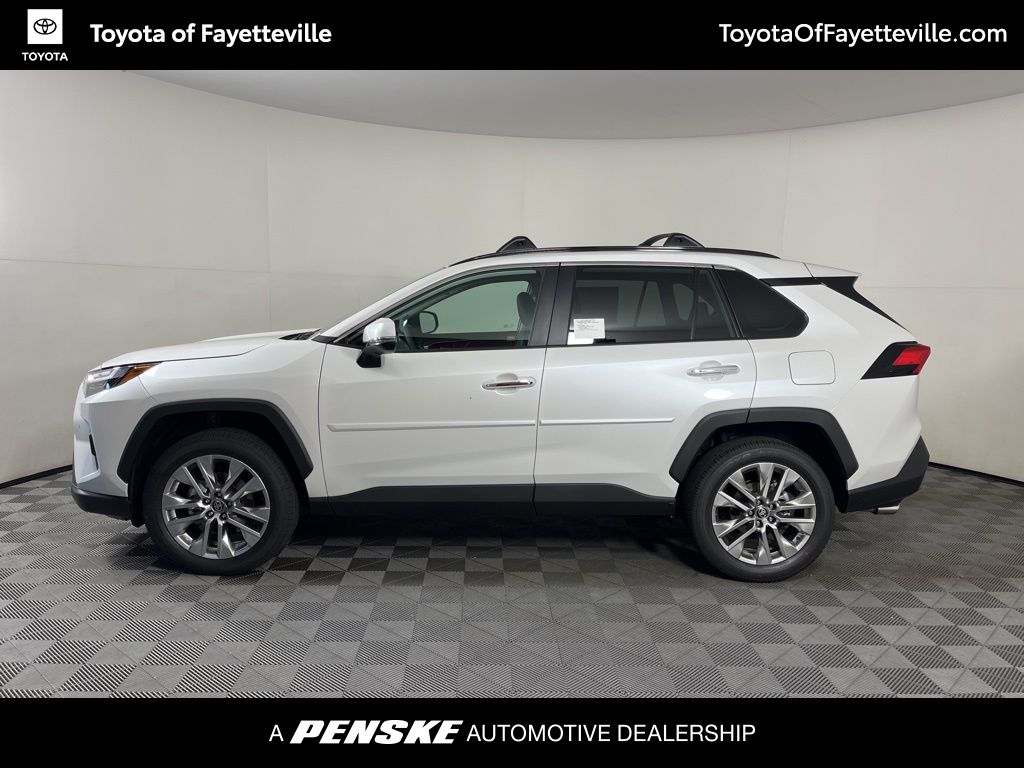 Thumbnail: 2025 Toyota RAV4 - 2
