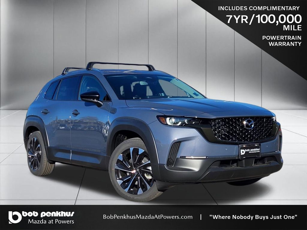 2026 Mazda Mazda CX-50 Hybrid Premium Plus AWD