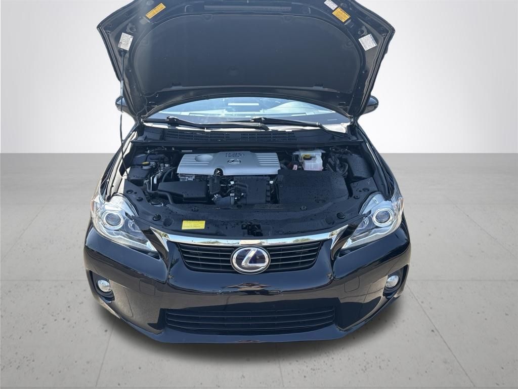 2013 Lexus CT 200h