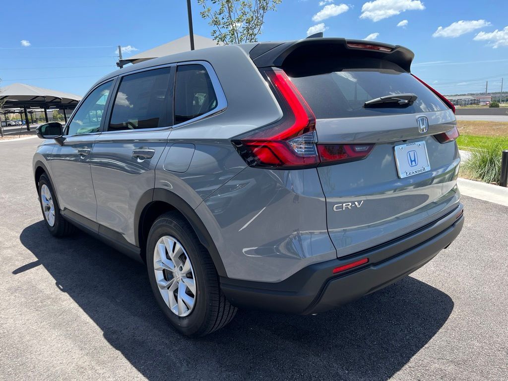 Thumbnail: 2026 Honda CR-V - 4