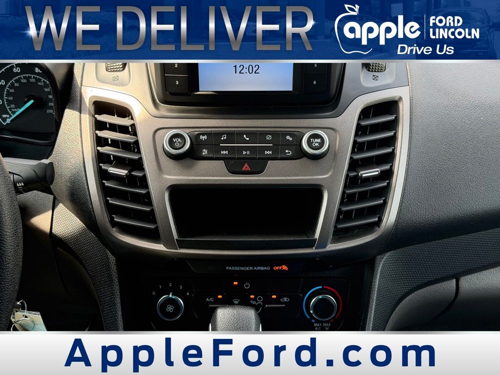 2022 Ford Transit Connect XL Cargo Van