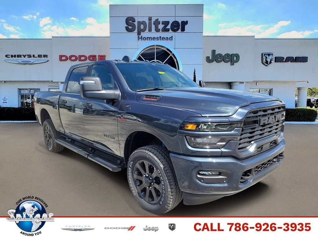 2026 Ram 2500 Big Horn