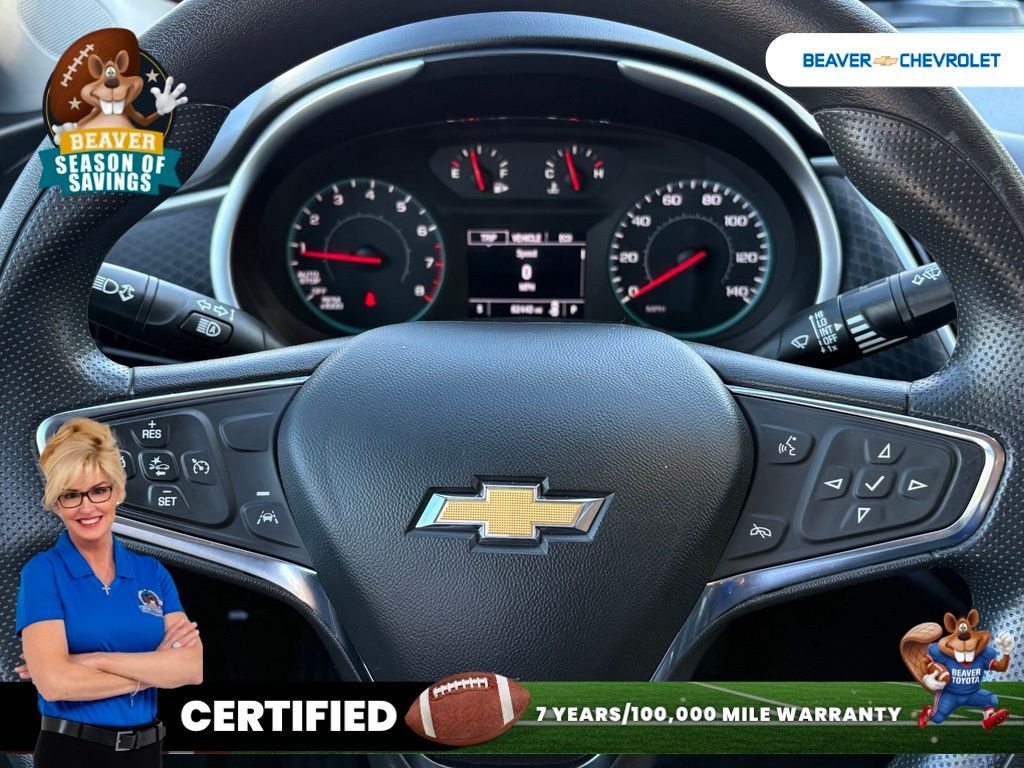 Used 2024 Chevrolet Malibu Sedan
