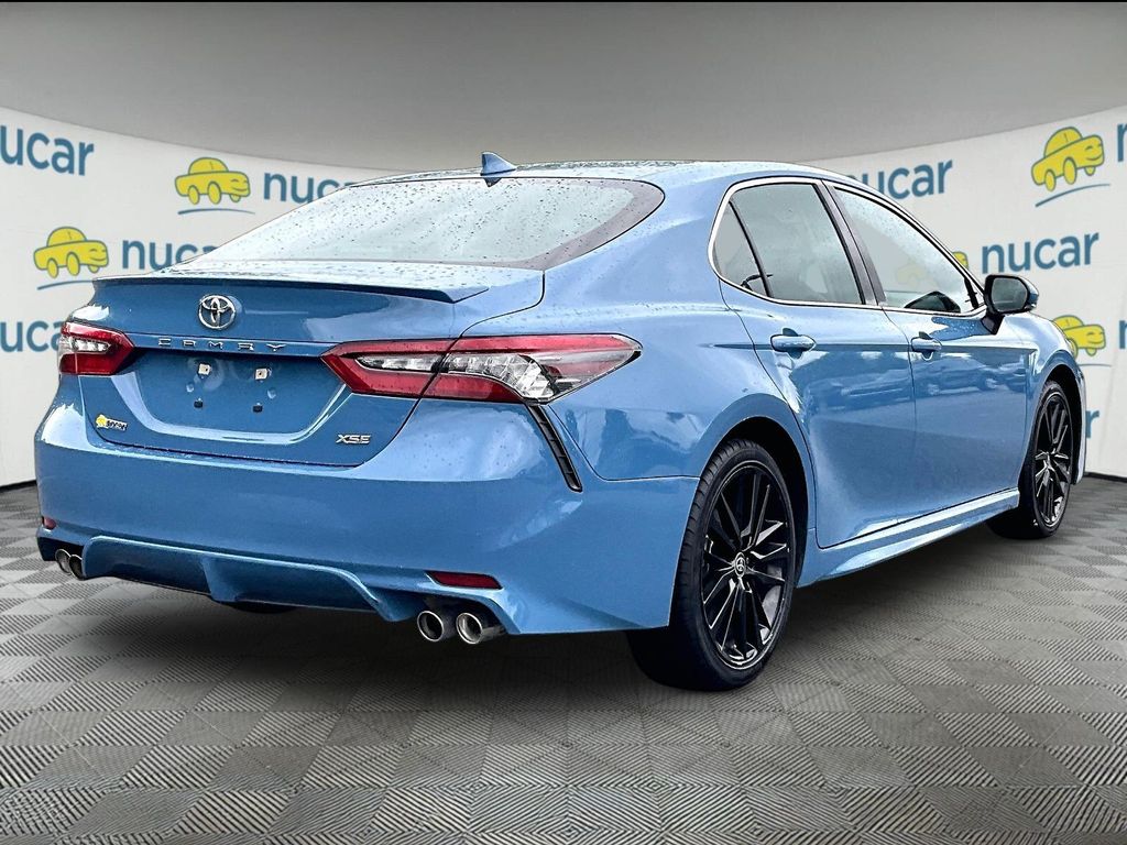2024 Toyota Camry — photo 6
