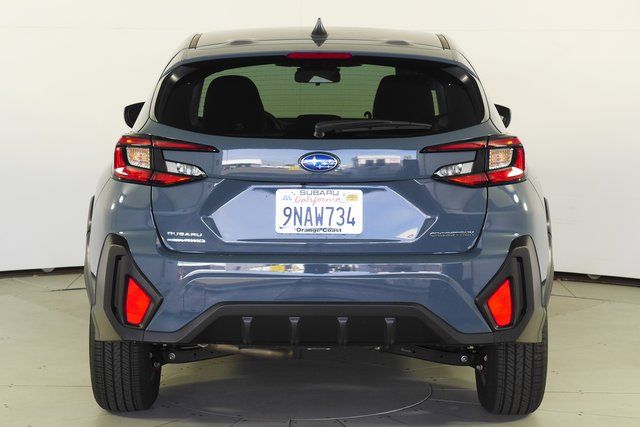 2024 Subaru Crosstrek Base 8