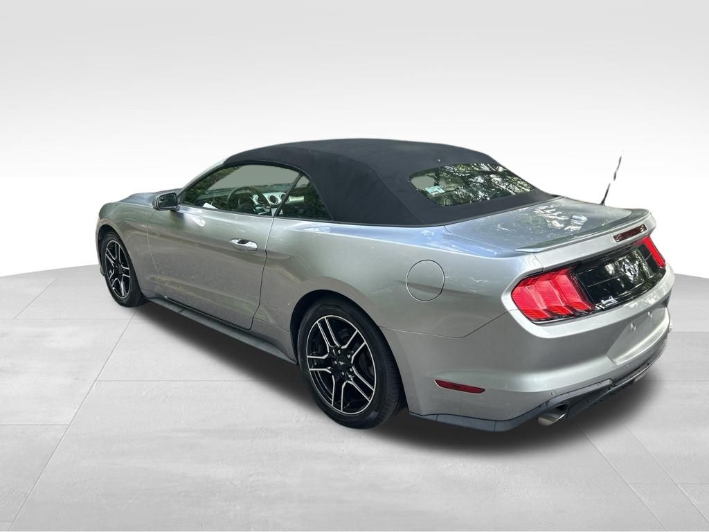 Used 2020 Silver Ford EcoBoost Premium image 3