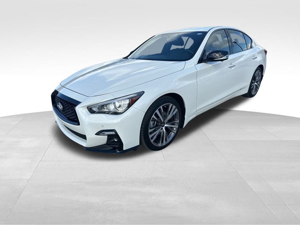 2024 INFINITI Q50 SENSORY 5