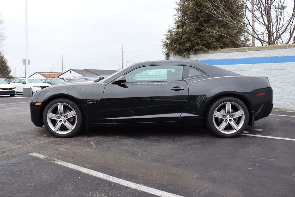 2012 Chevrolet Camaro  2