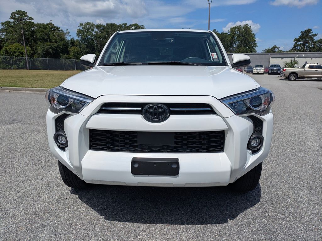 Used 2023 Toyota 4Runner SUV