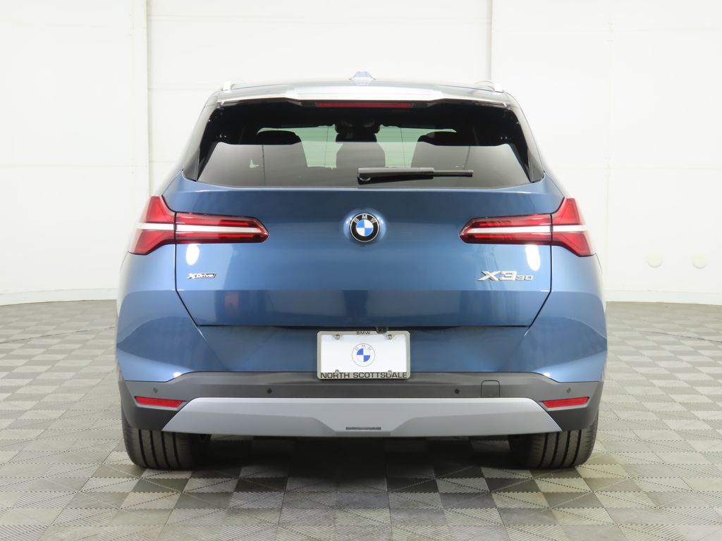 Thumbnail: 2026 BMW X3 - 6