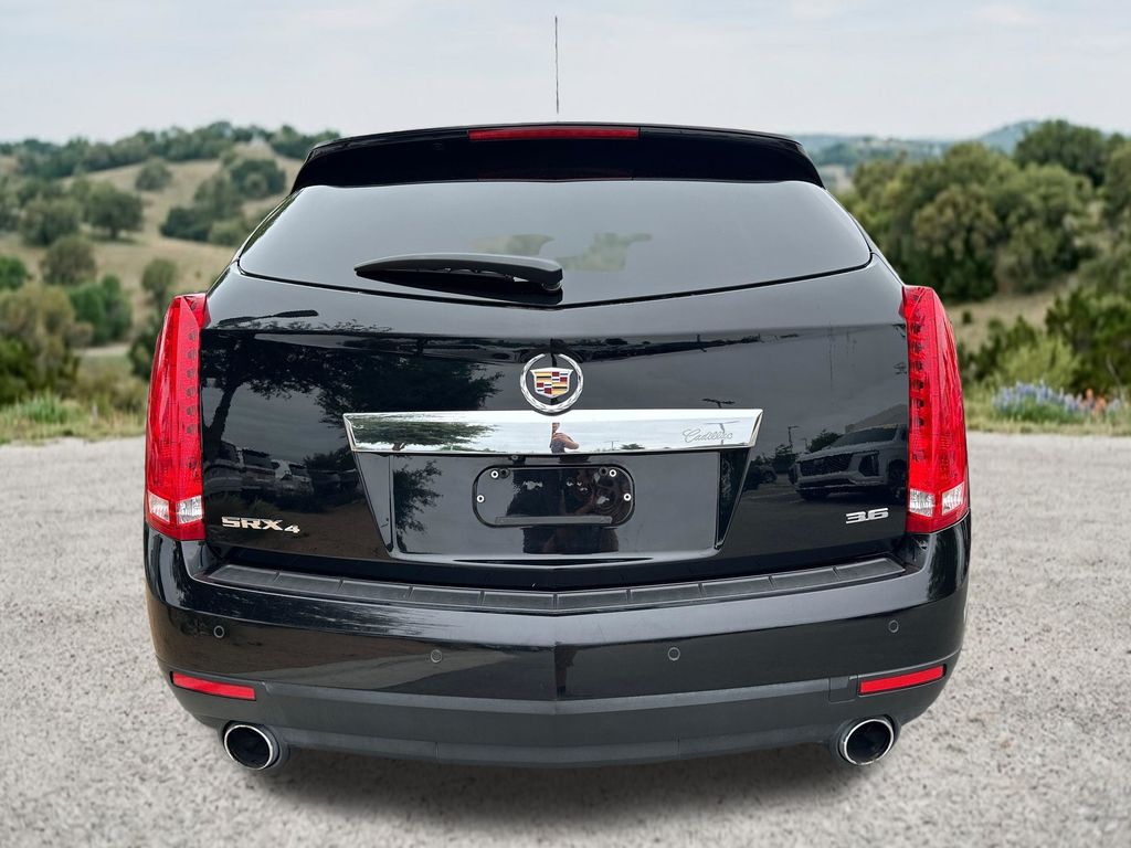 Used Car 2015 Cadillac Srx  Luxury For Sale Under $20,000 In Austin, Texas