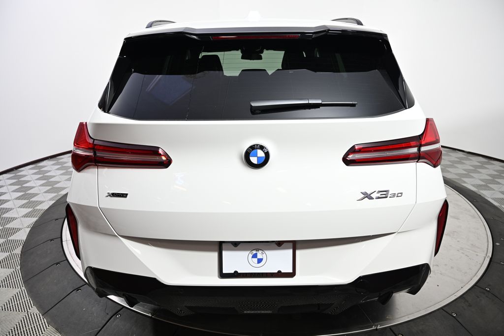 Thumbnail: 2026 BMW X3 - 4